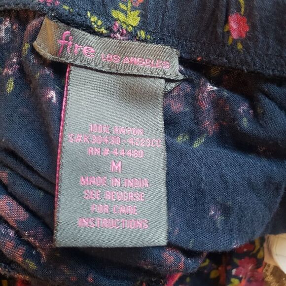 Fire Los Angeles Dress - Picture 6 of 14